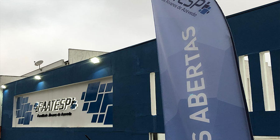 Foto da FAATESP