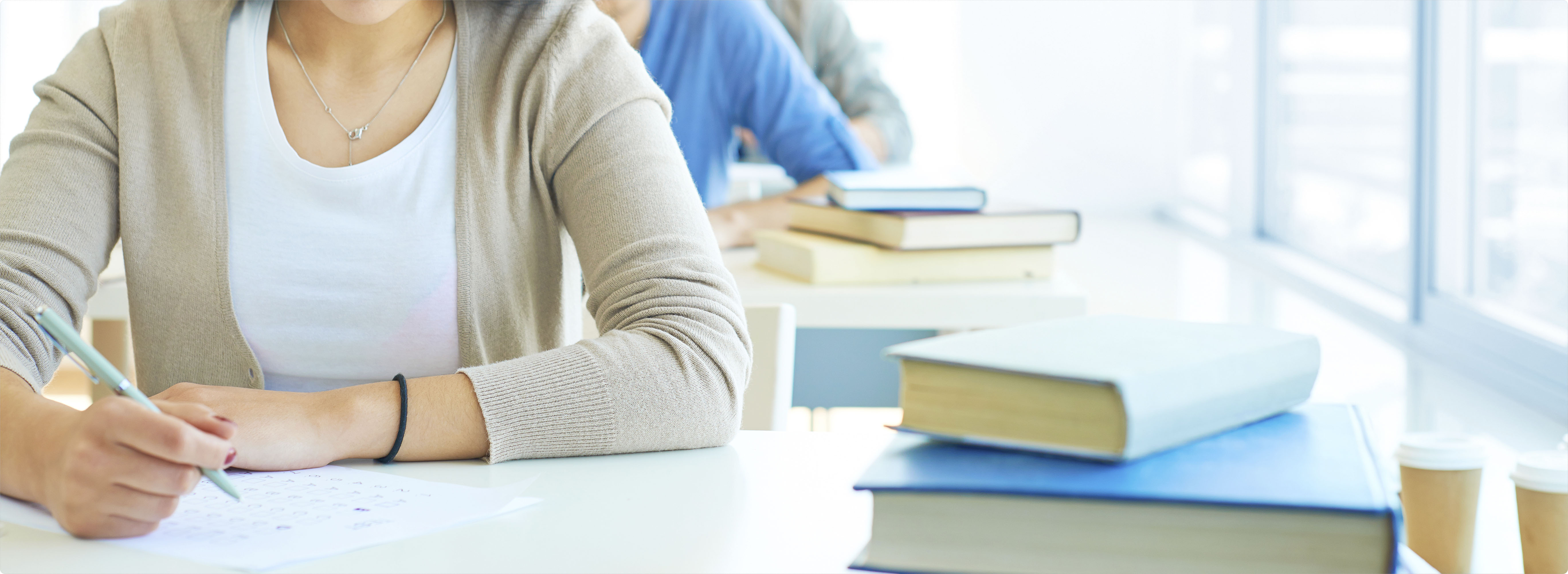 Pré-inscrição para o vestibular FAATESP